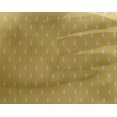 thumbnail image 4 of oneOone Georgette Viscose Fabric Stripe Ikat Print Fabric BTY 42 Inch Wide, 4 of 4
