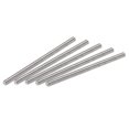 thumbnail image 1 of Unique Bargains M3 x 50mm Fully Threaded Rod 304 Stainless Steel Right Hand Threads 15 Pack, 1 of 4