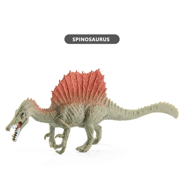 RXIRUCGD Jouets Cadeau pour Garçon Modèle de Dinosaure Figurine Commémorative Peinte à la Main
