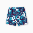 thumbnail image 3 of PatPat Family Matching Tropical Plants and Floral Print Swim Trunks or Halter two-piece Swimsuit, 3 of 6