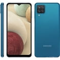 thumbnail image 1 of Téléphone Intelligent Déverrouillé Samsung Galaxy A12 32 Go Remis à Neuf Bon, 1 of 6
