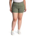 thumbnail image 1 of Democracy Short Cargo Taille Haute AB Tech Vert Grande Taille22W, 1 of 1