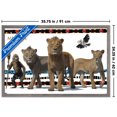 thumbnail image 2 of Disney Mufasa : Le Roi Lion - Groupe, 2 of 4