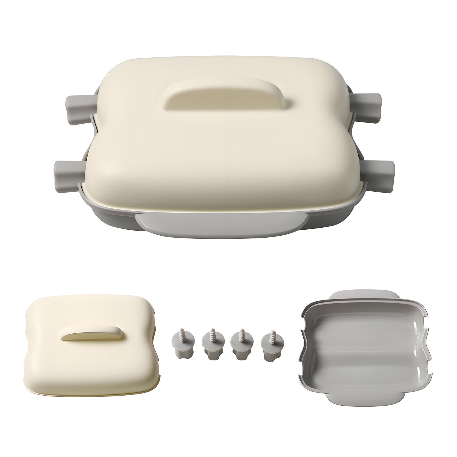 Birdeem Microwave Oven Corn Specific Steaming Box