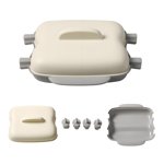 Birdeem Microwave Oven Corn Specific Steaming Box