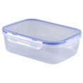thumbnail image 1 of Food Storage Containers with Lids Airtight, Plastic Meal Prep Containers Reusable, Microwave/Freezer/Dishwasher Safe Clear Leakproof Fruit Vegetables Containers for Kitchenspice Storage, 1 of 4