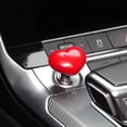 thumbnail image 1 of Car One Click Start Button Rocker Car Engine Start Stop Lever Starter Cover C0, 1 of 1