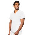thumbnail image 1 of Adar Universal Unisex Scrubs - V-Neck Tunic Scrub Top, 1 of 7