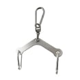 thumbnail image 2 of S SERENABLE Pull Down Bar Ergonomics Versatile AntiSlip Grip for Workout Biceps Home Gym style B, 2 of 9