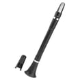 thumbnail image 1 of letairis Clarinette en Noir Instruments de Bakélite pour Instruments à Bois Clarinette Basse Pratique Débutants, 1 of 7