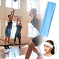 thumbnail image 4 of UsTZtai Solid Color Hairband, Stretch Sports Headband for Yoga, Sweat-Absorbing Unisex Accessory, 4 of 5