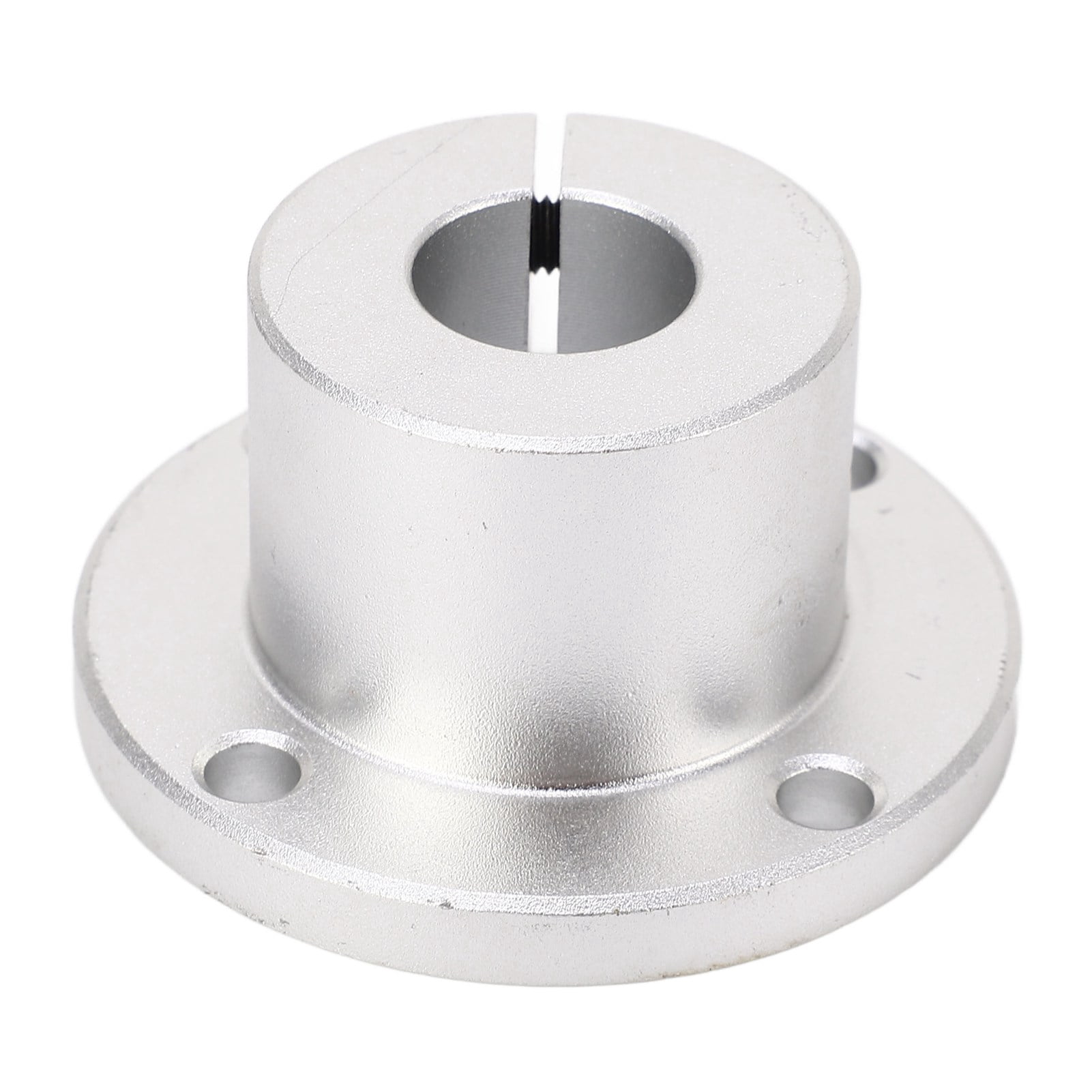 Flange Linear Ball Bearing, Low Noise Round Linear Bearing High Torsion  For Internal Combustion Engine D12,D15