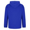 thumbnail image 3 of Work Hoodies for Men Athletic Casual Scrub Top Loose Fit Solid Color Pullover Blouse, 3 of 5