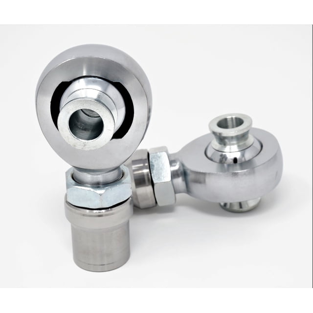 1.25†Rod End Heim Joint KIT Left and Right Thread 2 Big 1 1/4†Chromoly Joints