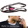 thumbnail image 2 of Almencla Plastic Sports s with Lanyard Loud Crisp Sound for Referees Basketball Training Pink 1, 2 of 8