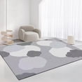 thumbnail image 4 of EGNMCR Outdoor Rug Rugs for Living Room The Living Room Carpet Is Geometrically Good For Household Use The Bedroom Is Covered With Floor Mats And The Bedside Carpet Is Used As A Floor Mat A map, 4 of 4