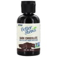 thumbnail image 1 of NOW Foods - BetterStevia Liquid Sweetener Dark Chocolate - 2 fl. oz., 1 of 4