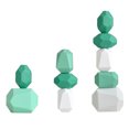 thumbnail image 5 of Big Save,HWRETIE Stacking Blocks Clearance,Wooden Stone for Kids,Building Block Toy Stacking Game Toy, 5 of 5