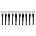 thumbnail image 3 of Silicone Makeup Brush, Makeup Hairless Face Cream Applicator Brush Kit Double Ended  For Cosmetic, 3 of 8