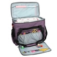 thumbnail image 4 of ZheElen Large Capacity Sewing Machine Bag Universal Waterproof Oxford Cloth Sewing Tools Handbag Carry Case, 4 of 9