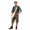 thumbnail image 1 of Adult 20's Newsie Costume, 1 of 2