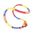 thumbnail image 4 of Milaget Electric Train Track Playset Educational Toy for Children Ages 3+ Years Kids Lighting, 4 of 8