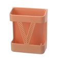 thumbnail image 2 of Mobile Phone Charging Bedside Placing Rack Fixed Sticking Wall Mounting No Punch Holes Place Phone Multifunctional Device, 2 of 5