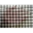 thumbnail image 4 of oneOone Cotton Silk Fabric Gingham Check Print Fabric BTY 42 Inch Wide, 4 of 4