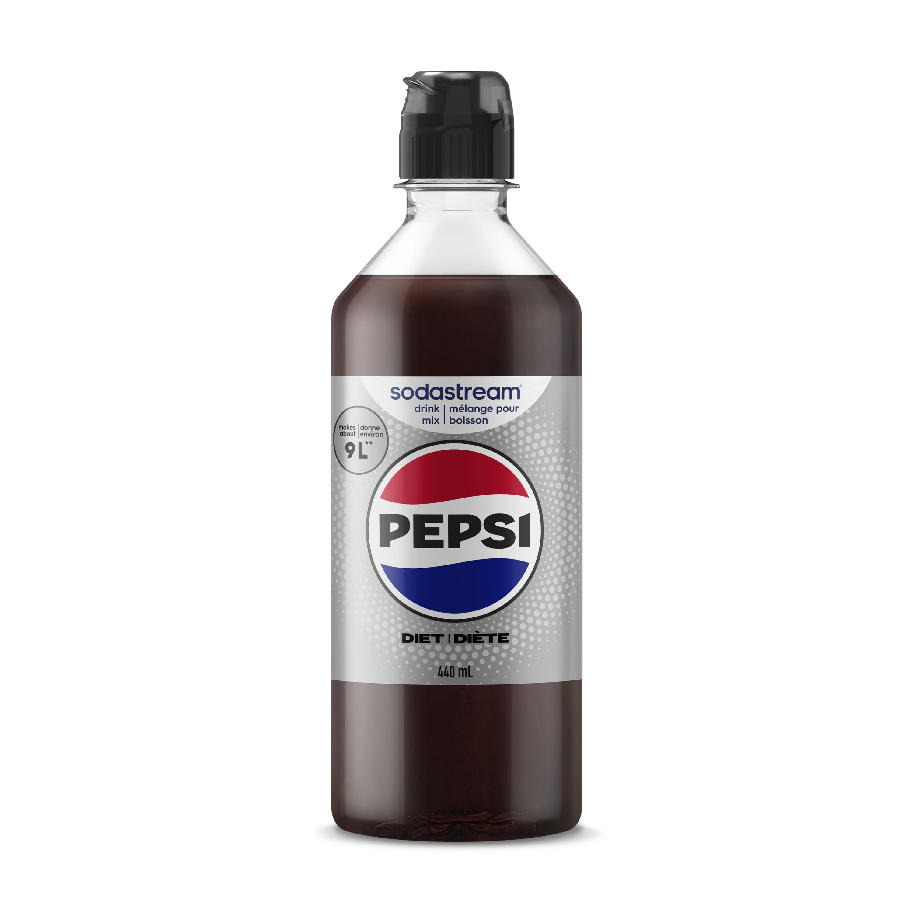 SodaStream Diet Pepsi Drink Mix