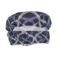 thumbnail image 3 of Footrest Stool Slipcover Stretch Case Protector for Kitchen Stretch dining skid resistant Hotel Decor Style D, 3 of 9