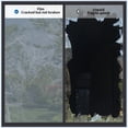 thumbnail image 4 of Dvkptbk Reflective Window Film Heat Control Window Tint Self-Adhesive Daytime Window Tint Film for Home and Office Window Film Home Decor, 4 of 9
