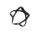 thumbnail image 2 of QualitChoice Saxophone Neck Strap Sax Neck Strap Saxophone Shoulder Harness for Soprano Black 52cm, 2 of 3