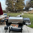 thumbnail image 2 of Camp chef Pellet Grill Folding Front Shelf 36", 2 of 2