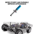 thumbnail image 4 of mmirethe Glow Plug Igniter For SLASH 2WD Aluminum Alloy Short Course Lightweight 1pcs Blue RC Car Accessories Replacement Parts, 4 of 6