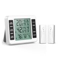 thumbnail image 1 of Fridge Thermometer Digital Freezer with Sensors Refrigerator Therm Wireless Indoor for Home ,Fast Response, 1 of 5