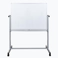 thumbnail image 1 of Tableau blanc magnétique mobile Luxor 48" x 36", 1 of 7
