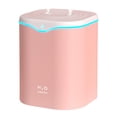 thumbnail image 2 of Dvkptbk Humidifier Large Room Double Spray Humidifiers for Bedroom, 2L Desktop Cool Mist Humidifiers for Baby Rooms Travel Office, Auto Shut-Off, Super Quiet, 2 of 4