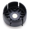 thumbnail image 2 of 3pcs Lantern Base Holder Aluminum Hiking Camping Flashlight Base for Ledlenser ML4, 2 of 9