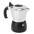 thumbnail image 1 of Moka Pot, 3 Cups Moka Pot 150ML Easy To Hold  for Home, 1 of 7