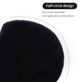 thumbnail image 5 of LNGOOR 14Pcs Makeup Brush Set +2pcs Black Triangular Powder Puff Soft Fluffy Professional Cosmetic Foundation Powder Eyeshadow Kabuki Blending Make Up Brush Beauty Tool With Bag Makeup Sp, 5 of 5