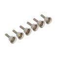 thumbnail image 3 of 6 Pcs Vis de Poignée de Frein de Tronçonneuse Aluminium M4 MS260 Pcs de Coupe-Bordure Vis pour Stihl 024 026, 3 of 12
