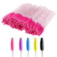 thumbnail image 1 of 200 Pcs Brosses à Mascara Cristal Applicateur Jetable, 1 of 6