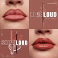 thumbnail image 2 of NYX PROFESSIONAL MAKEUP, Line Loud, Waterproof Lip Pencil, Infused with Vitamin E, Vegan Formula, 2 of 3