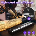 thumbnail image 2 of PeriPage Wireless Tattoo Stencil Printer â Pino Compact Thermal Tattoo Machine with Inkless Technology, Compatible with Phone, Tablet & PC, 2 of 6