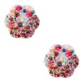 thumbnail image 3 of Baohd 1/2/3/5 1150pack/lot Bead Accessories Easy To Thread Wide Application Not Easy To Fade colours 2PCS, 3 of 6