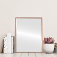 thumbnail image 2 of Singapore Framed Rectangle Mirror - Sunset Gold - 25" x 31", 2 of 7