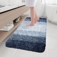 thumbnail image 4 of Clearance Rug Carpet Rugs for Living Room Bath Shower Mat Nonslip Bathroom Mat Floor Carpets for Living Room, 50x80cm, 4 of 6