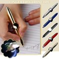 thumbnail image 2 of New Multi-function Spinner Fingertip Gyro Pen with LED Light Anti Stress Sell F7K9, 2 of 8