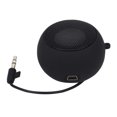 thumbnail image 1 of Mini Haut-Parleur Portable Rechargeable Haut-Parleur de Voyage avec Entrée AUX Filaire Prise Casque 3,5 mm, 1 of 8