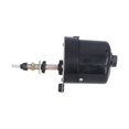 thumbnail image 4 of Wiper Motor, Metal Windshield Wiper Motor Universal Design Original Standard Wiper Motor Replacement  For Tractors, 4 of 8